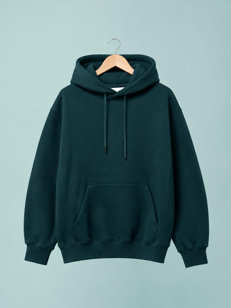 Ink Fleece Hoodie